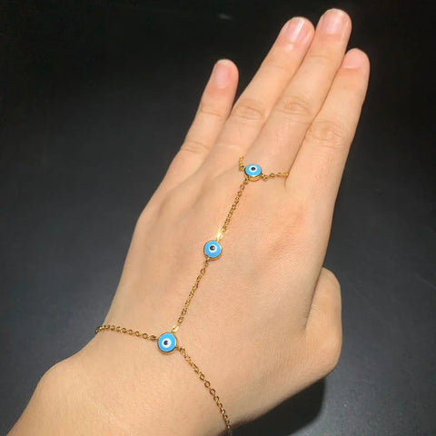 Amelia Hand Chain