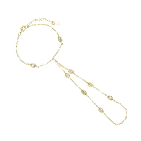 Starlight Hand Chain